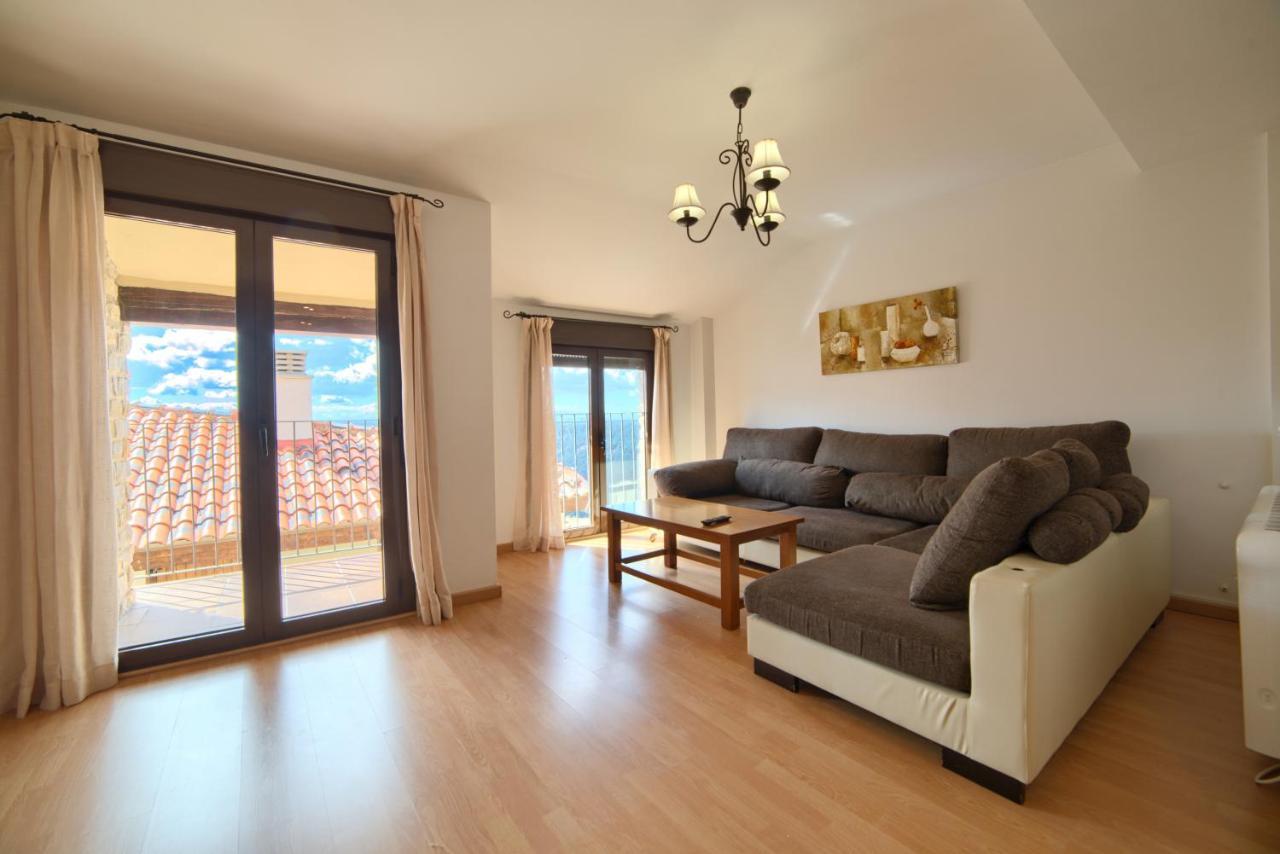 Sierra De Gudar Apartment Екстериор снимка