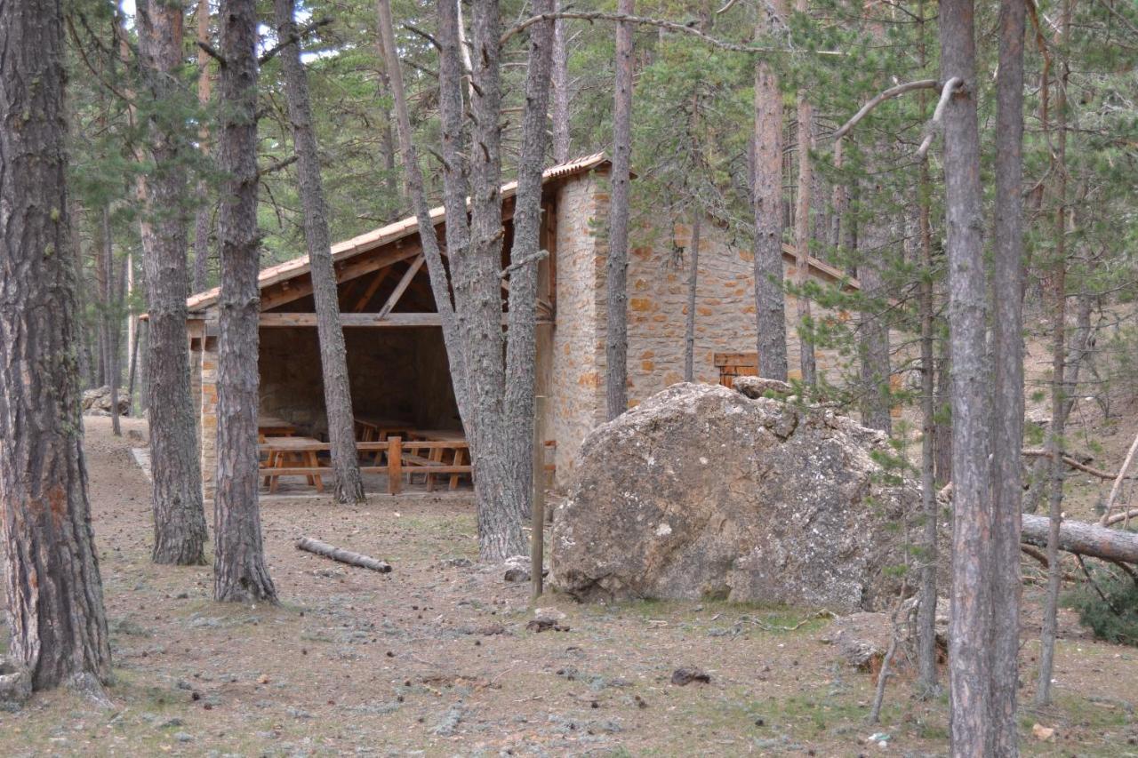 Sierra De Gudar Apartment Екстериор снимка