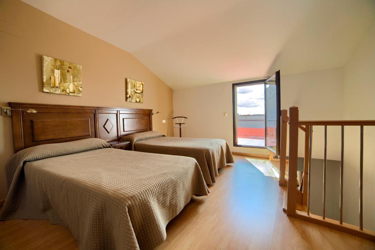 Sierra De Gudar Apartment Екстериор снимка
