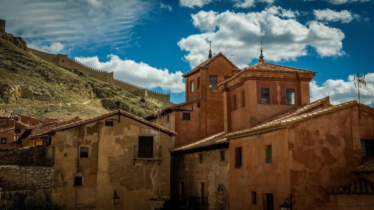 Sierra De Gudar Apartment Екстериор снимка